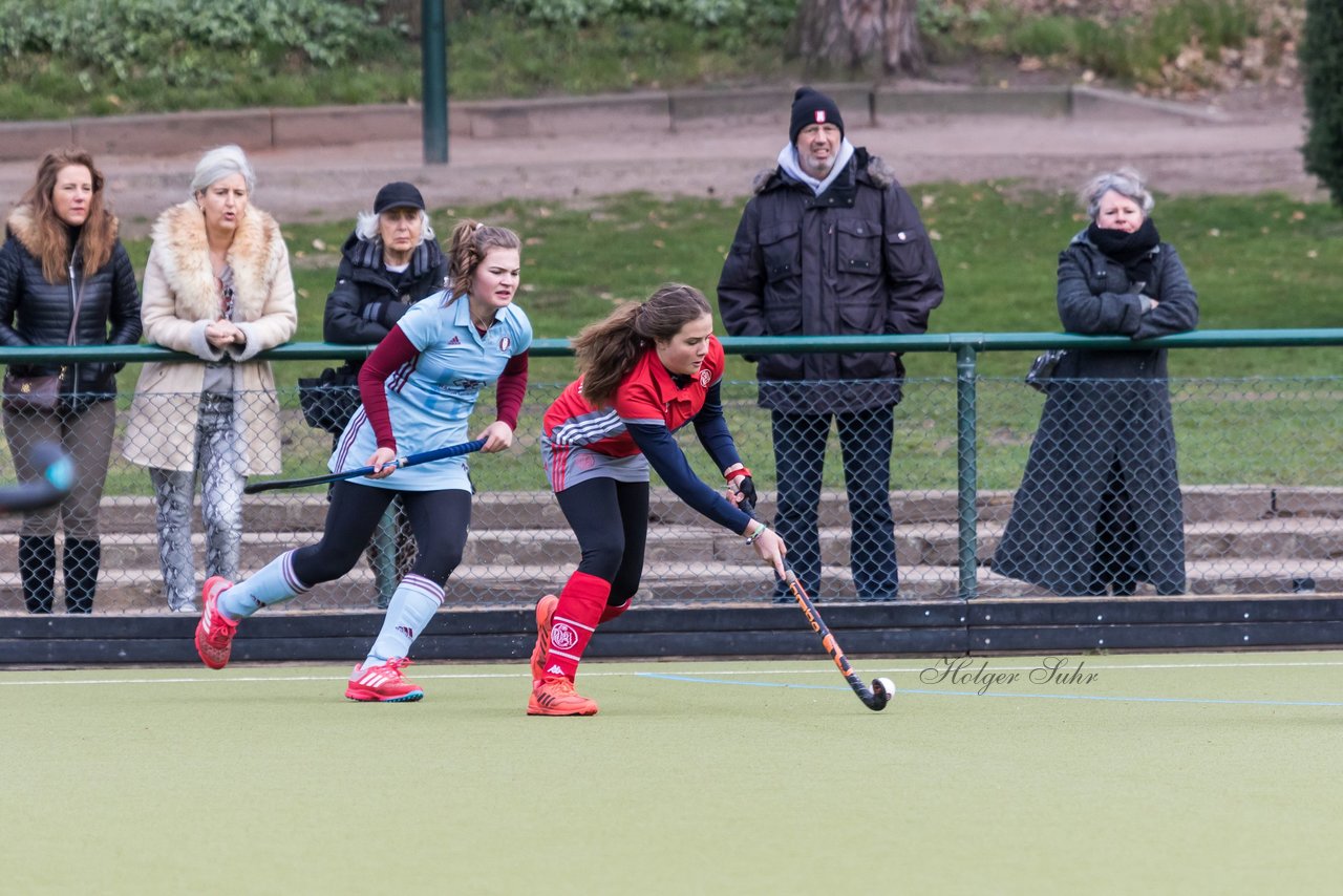 Bild 109 - wBJ RL UHC - Club an der Alster